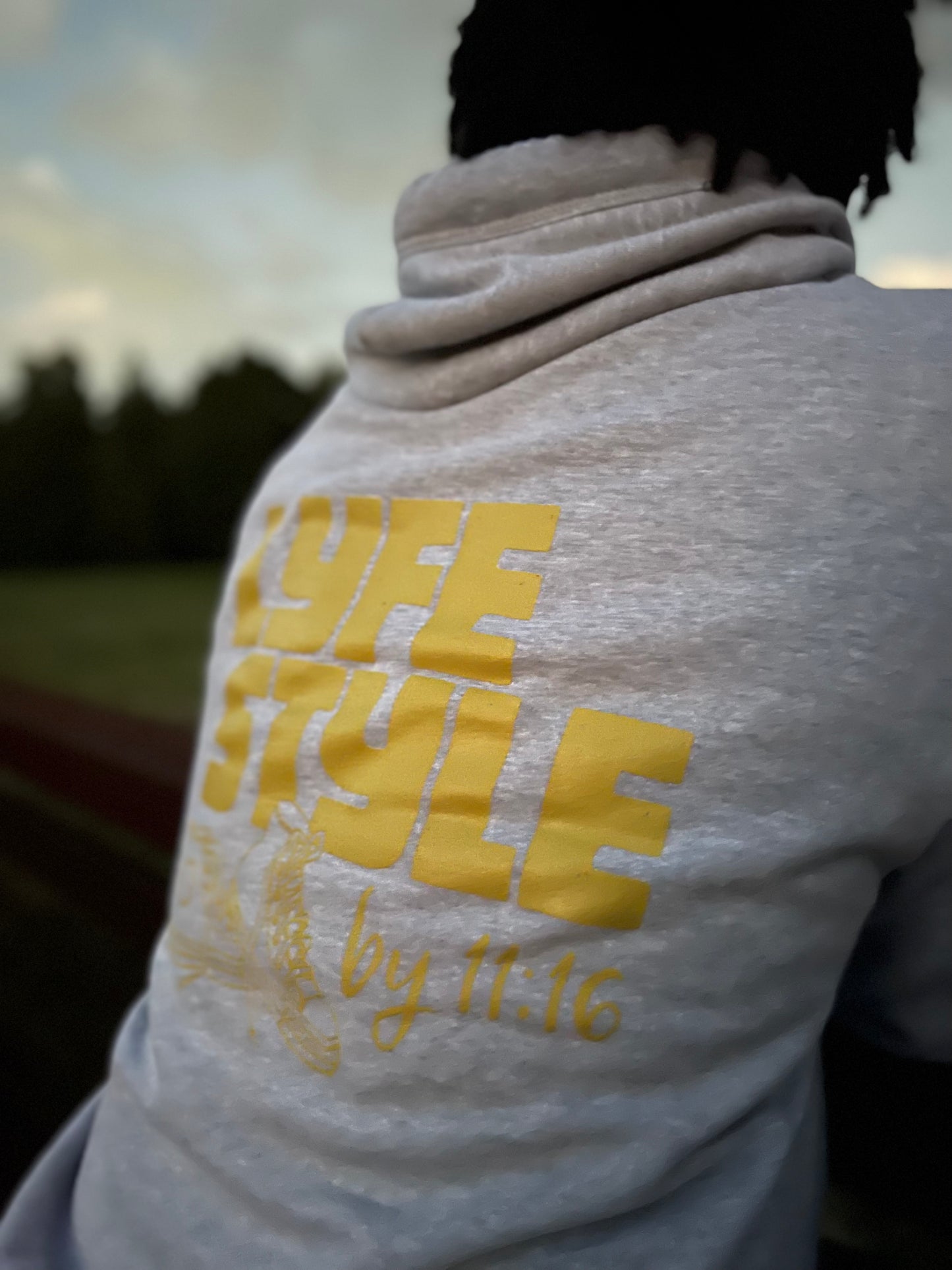 PRE -ORDER “Lyfestyle Legacy”