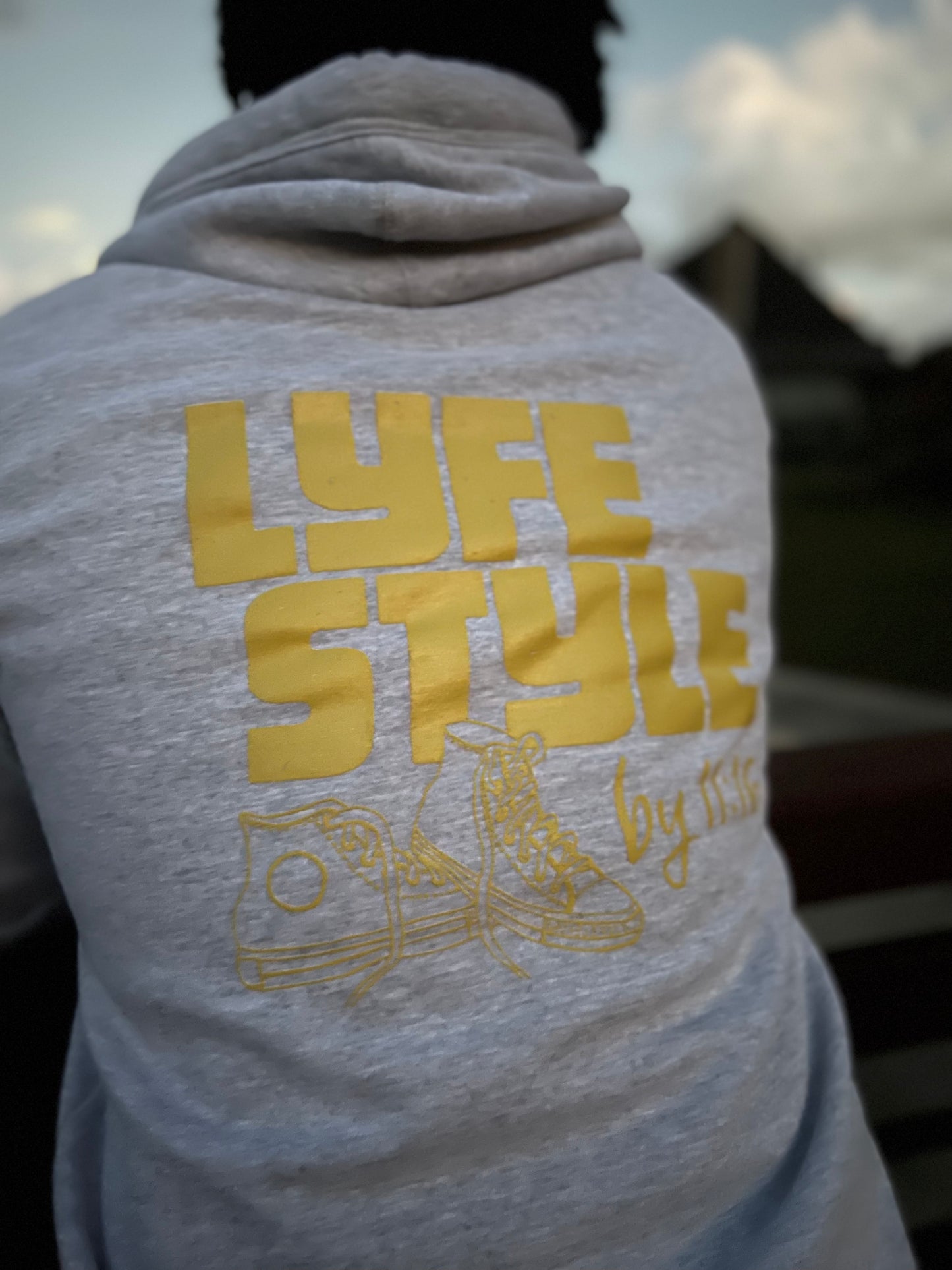 PRE -ORDER “Lyfestyle Legacy”