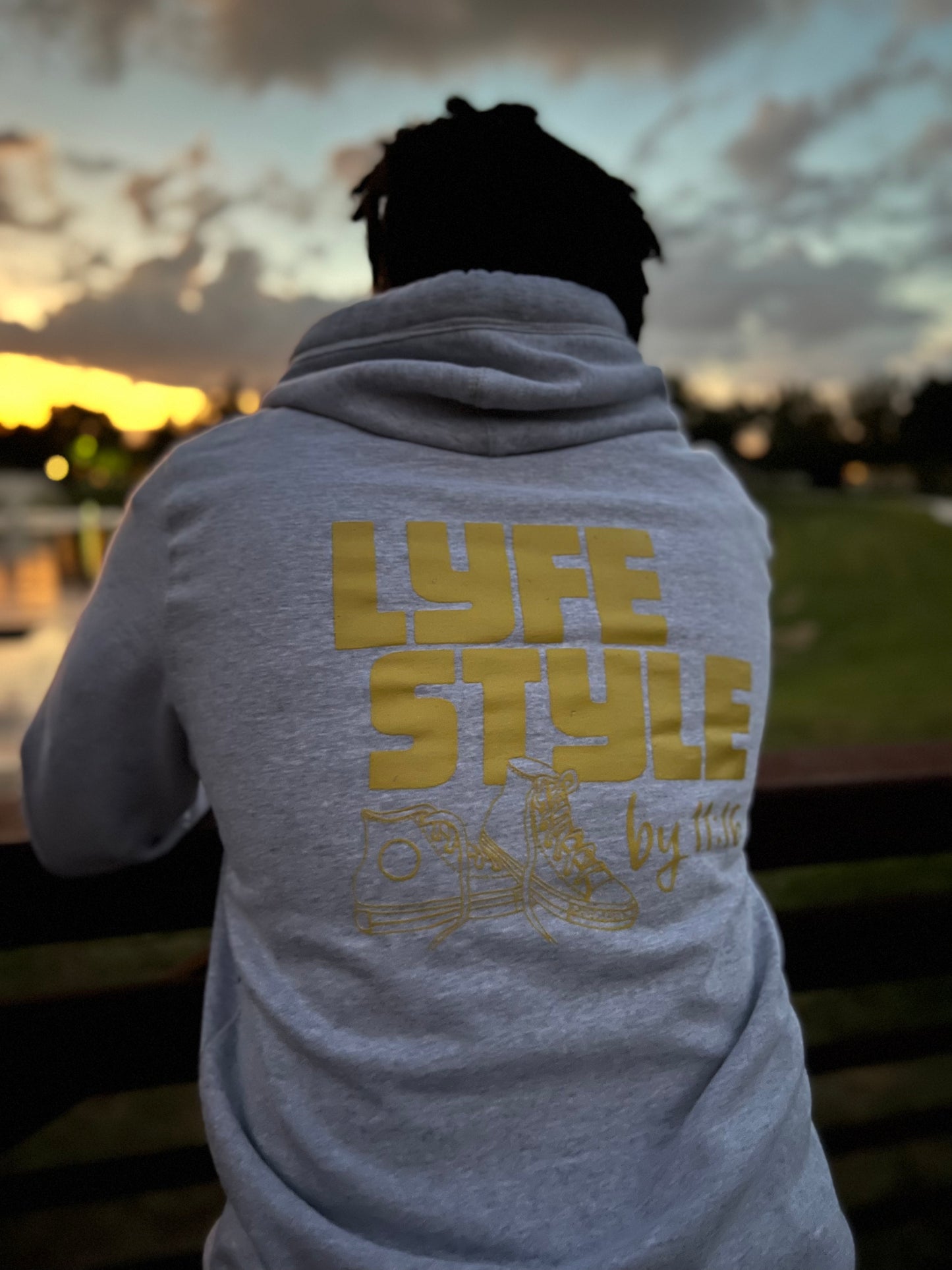 PRE -ORDER “Lyfestyle Legacy”