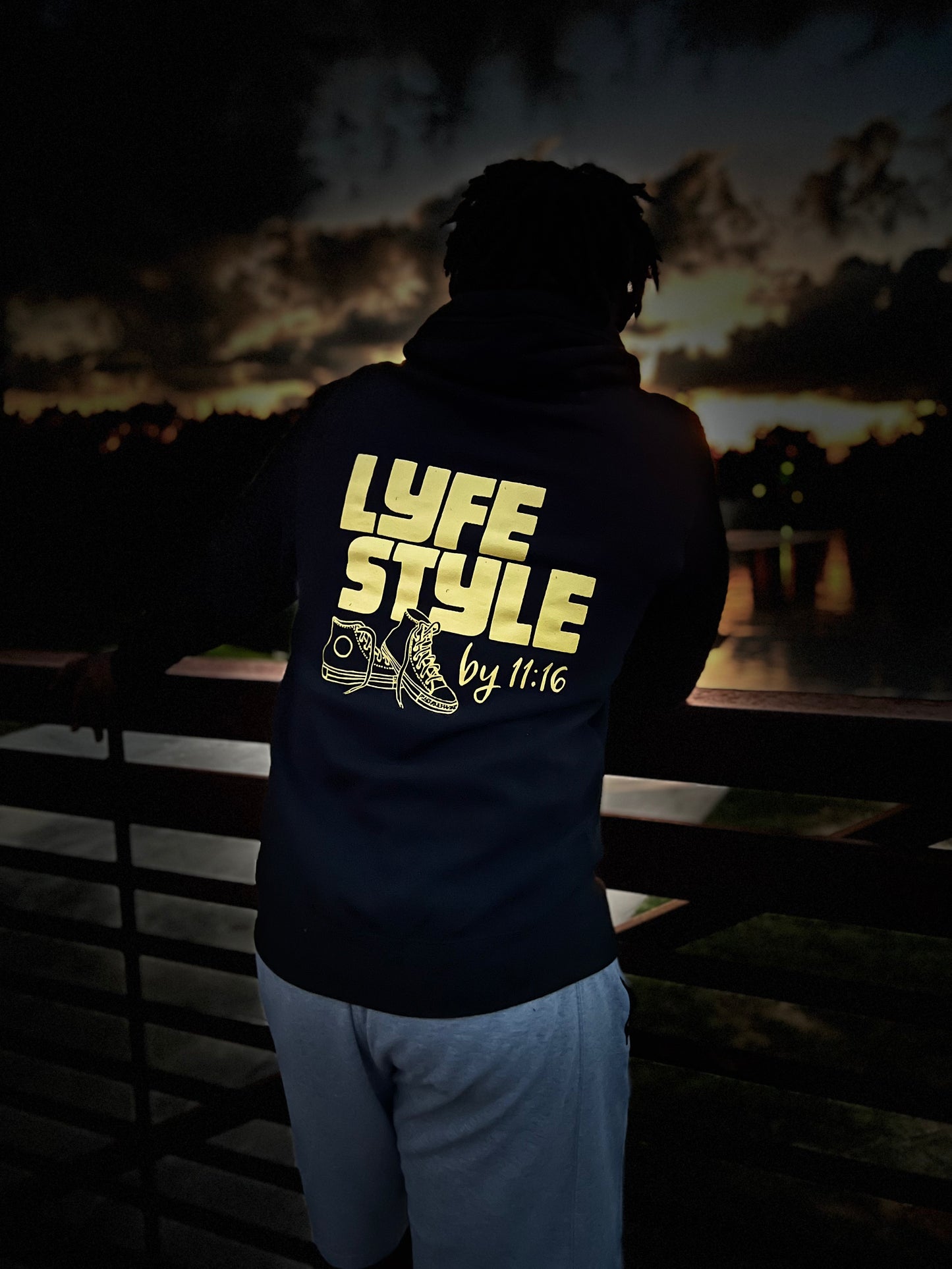 PRE -ORDER “Lyfestyle Legacy”