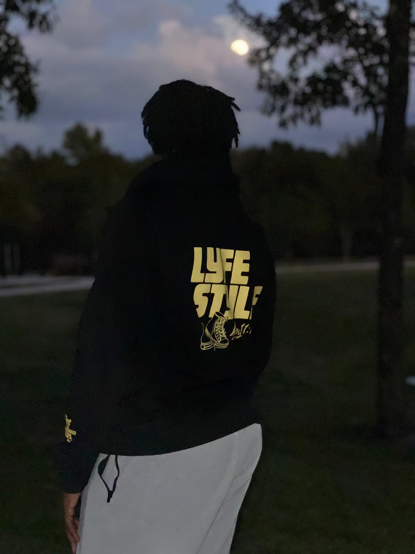PRE -ORDER “Lyfestyle Legacy”