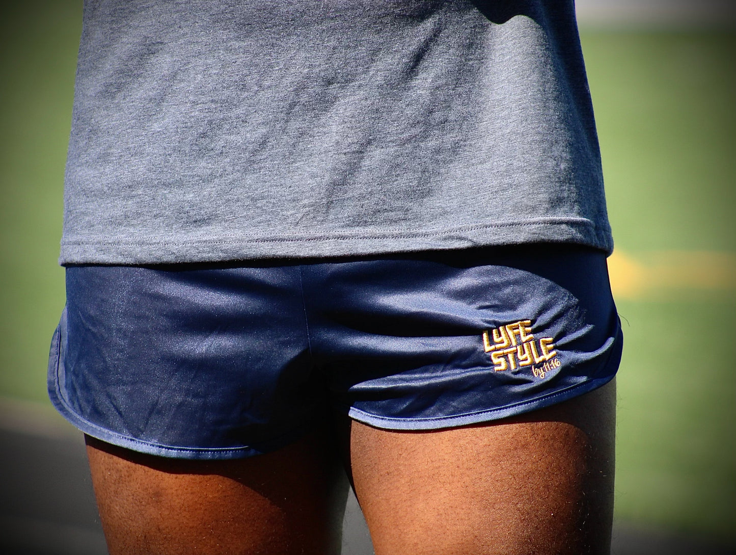 "PRE-ORDER" Lyfestyle Training Short