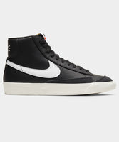 Nike Blazer Mid '77 Vintage Black Sail 2020