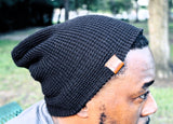 The Element knitted beanie