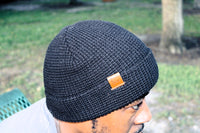 The Element knitted beanie