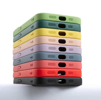 iPhone 15 pro max silicone case and screen protector