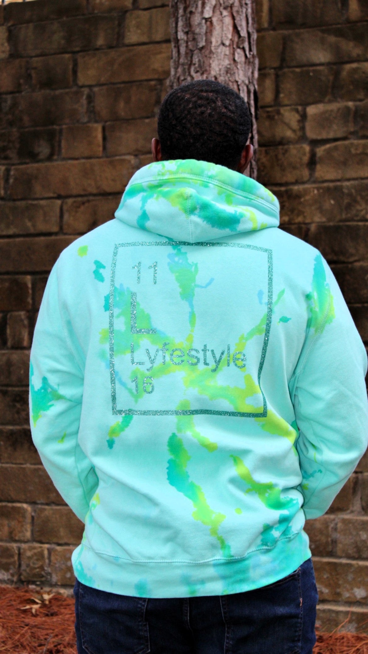 The Element scuba Hoodie "Limited edition"