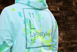 The Element scuba Hoodie "Limited edition"