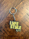 Lyfestyle Keychain