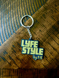 Lyfestyle Keychain